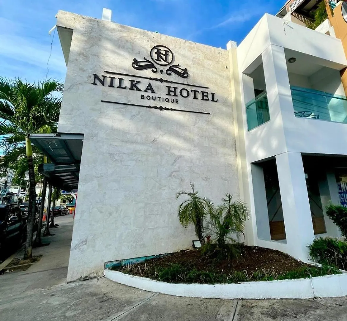 Nilka Hotel Boutique Samana