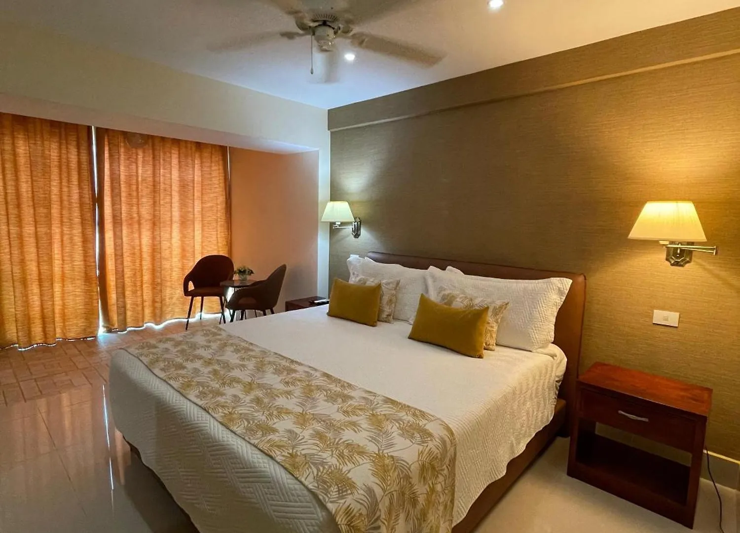 Nilka Hotel Boutique Samaná 3*,  Dominikanische Republik
