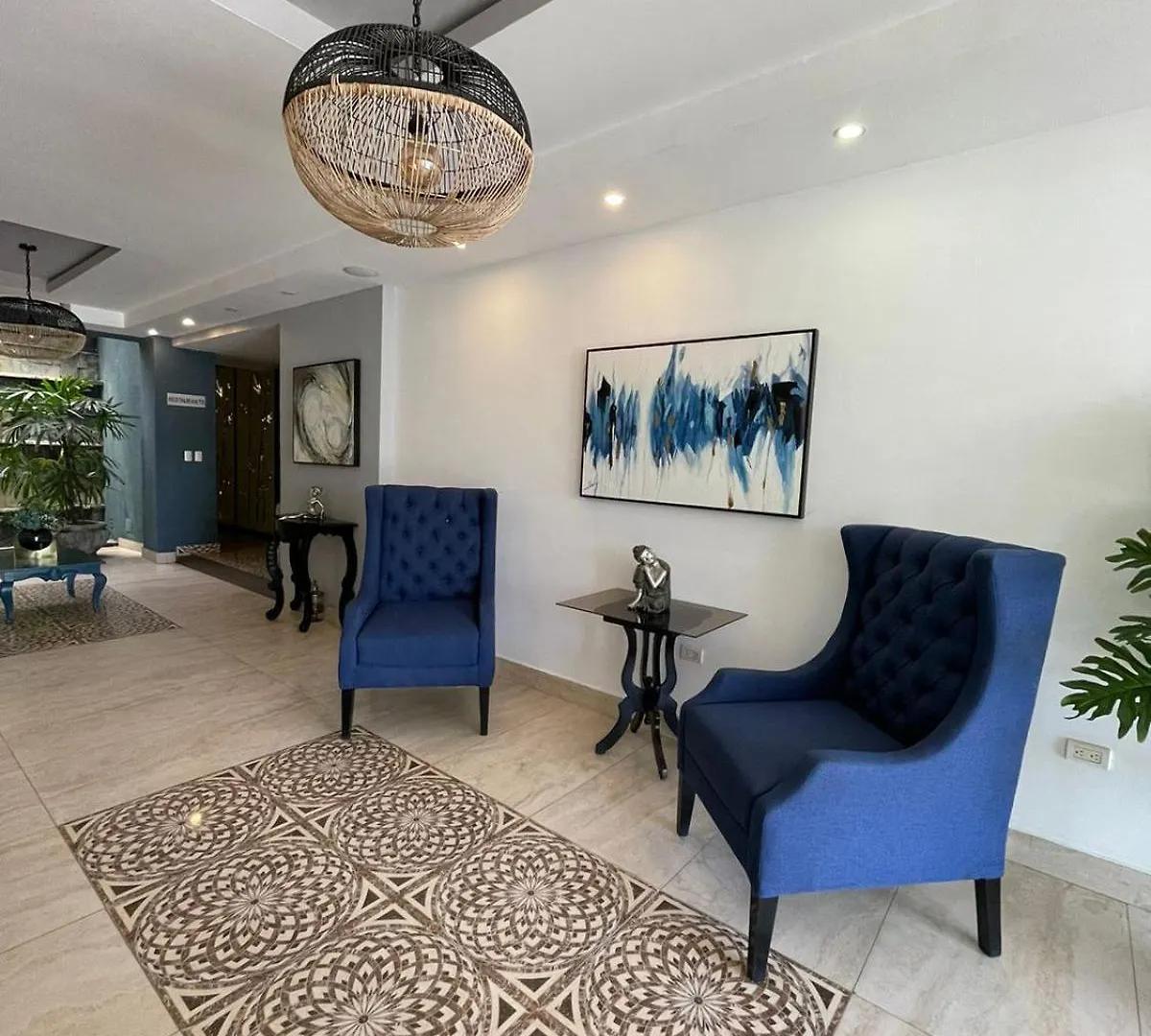 Nilka Hotel Boutique Samaná