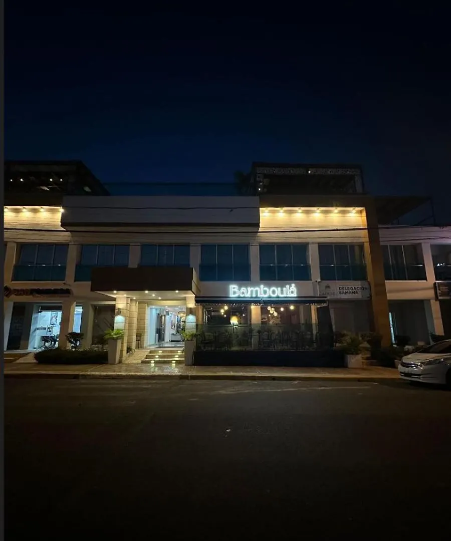 ***  Nilka Hotel Boutique Samaná Dominikanische Republik
