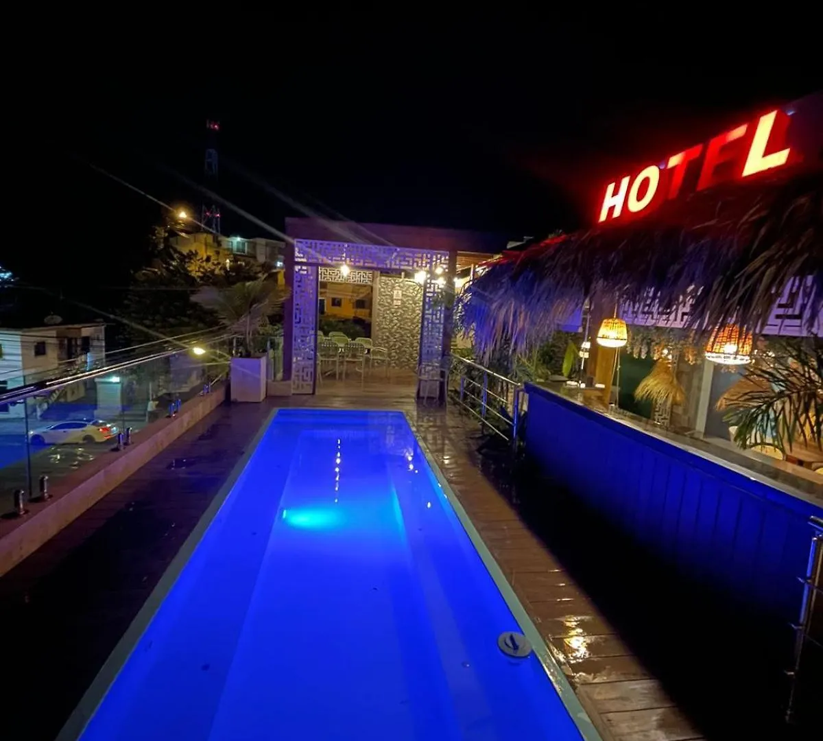 Nilka Hotel Boutique Samaná