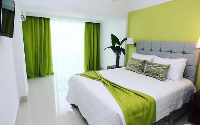Nilka Hotel Boutique Samaná 3*,  Dominikanische Republik