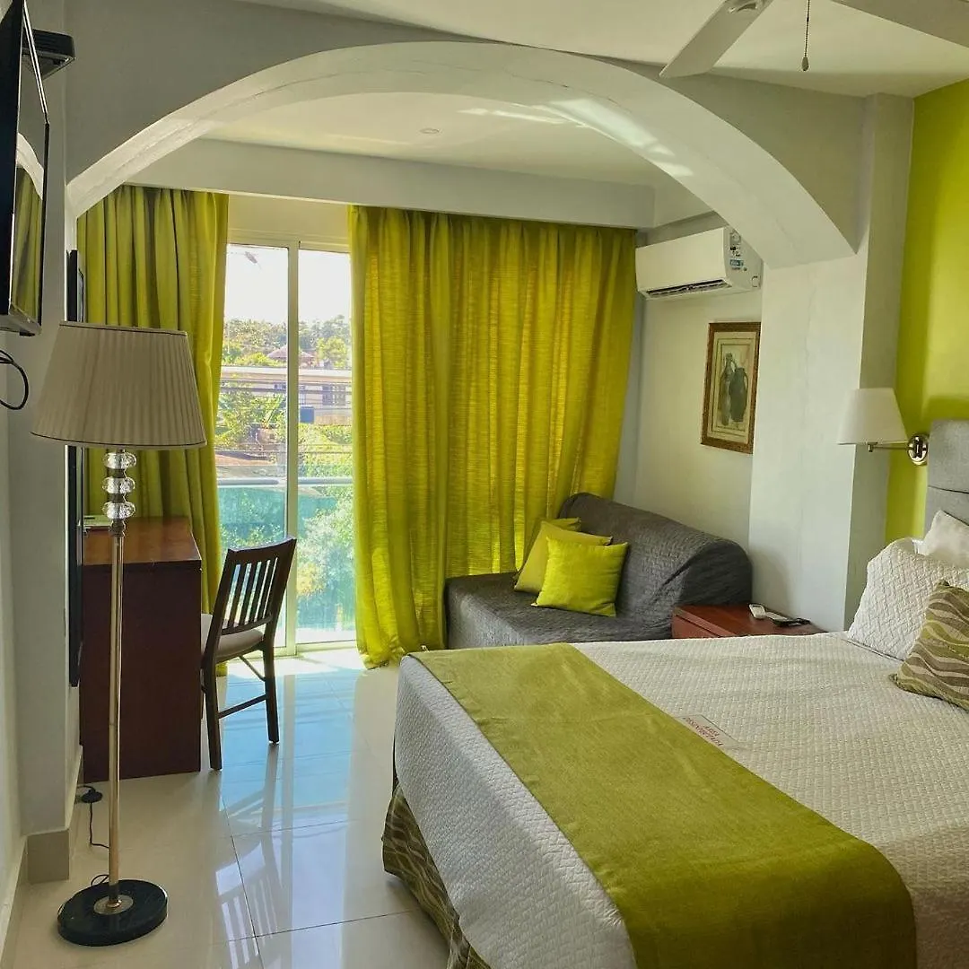 Nilka Hotel Boutique Samaná
