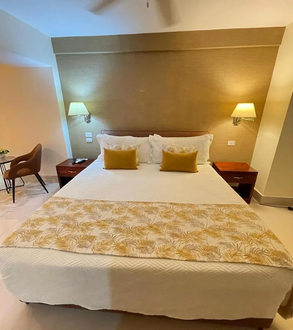 Nilka Hotel Boutique Samaná 3*,