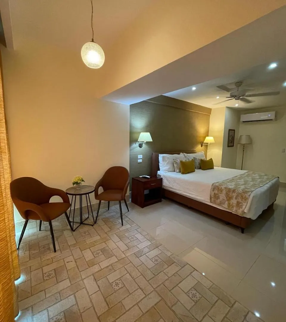 Nilka Hotel Boutique Samaná